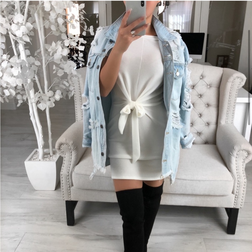 Jean jacket - Picture 2 of 5